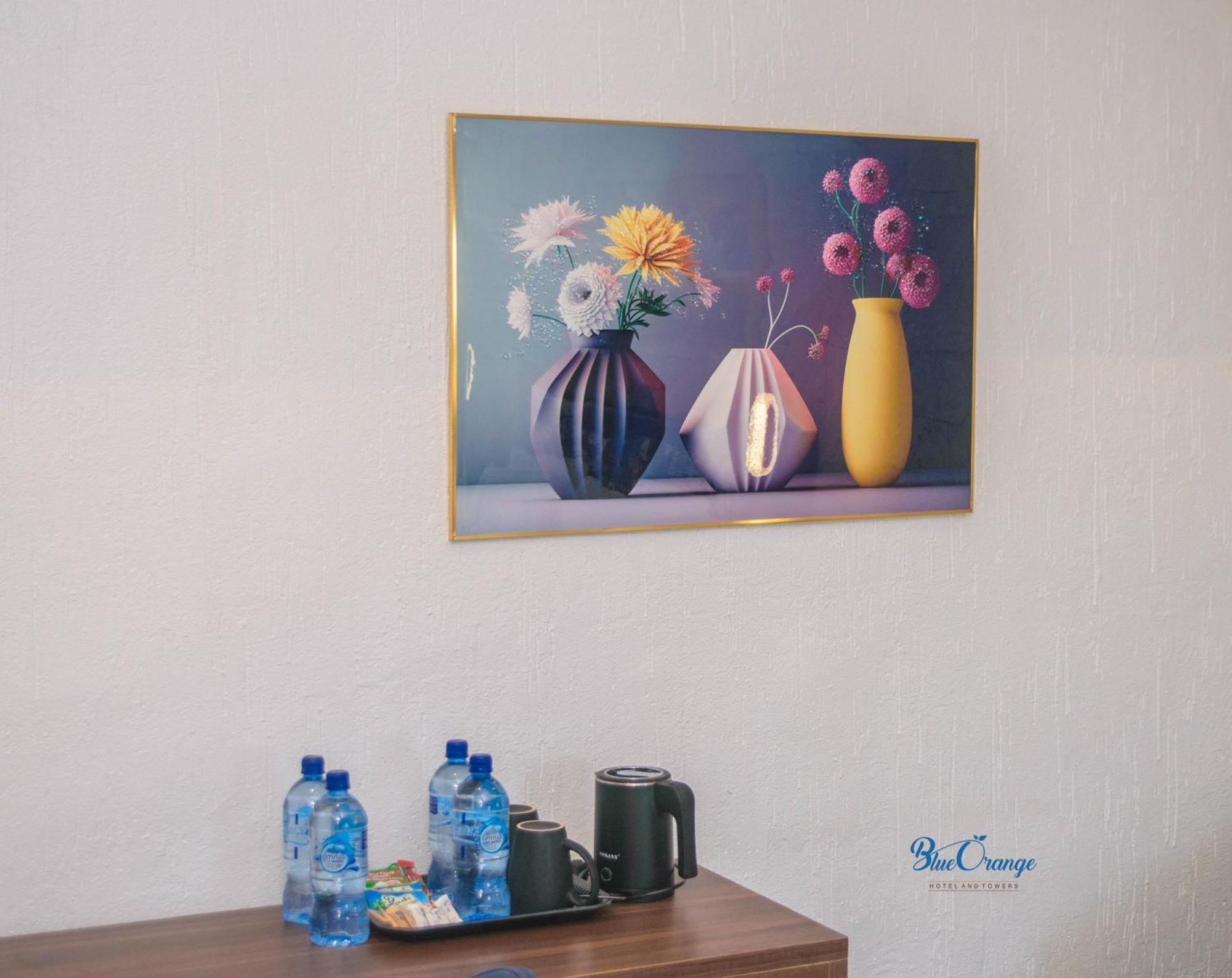 Blue Orange Hotel And Towers Shomolu 외부 사진